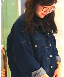 ems excite | デニムジャケット