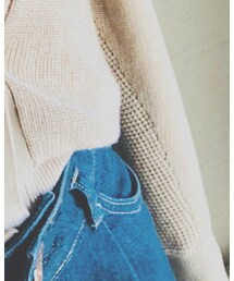 earth music&ecology | デニムパンツ