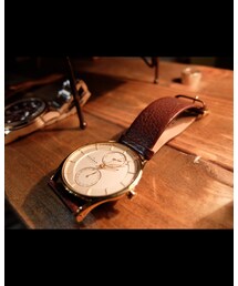 SKAGEN | アナログ腕時計