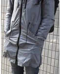 H&M(エイチ・アンド・エム)の「ジャケット/アウター(ナイロンジャケット)」
