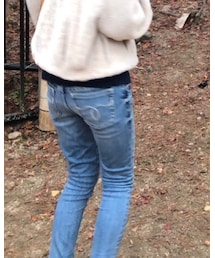 BLACK BY MOUSSY | デニムパンツ