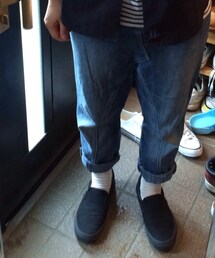 下北沢のお店 | サルエルデニム(デニムパンツ)