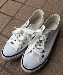 GU | 白スニーカー(スニーカー)