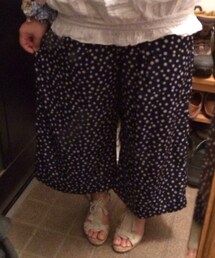 UNIQLO | ドットゆるパン(その他パンツ)