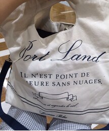 ？ | キャンパス地バッグ(ショルダーバッグ)