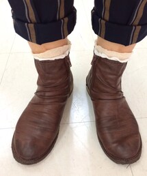 ？ | ショートブーツ(ブーツ)