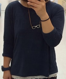 UNIQLO | カットソー(Tシャツ/カットソー)