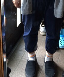 GU | タックパンツ(その他パンツ)
