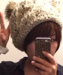 ？ | ニット帽(ニットキャップ/ビーニー)