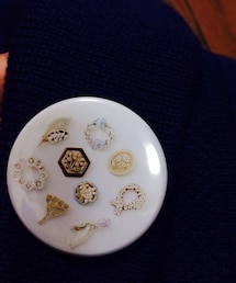 もみじ市 | もみじ市缶バッチ(バッジ)