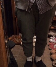 and it_ | サルエルパンツ(その他パンツ)