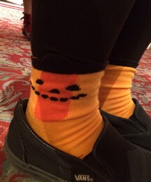 tutuanne | かぼちゃソックス(ソックス/靴下)