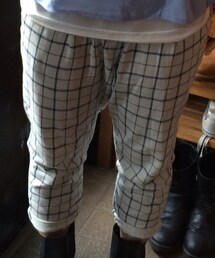 cepo | チェックサルエルパンツ(その他パンツ)