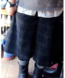 UNIQLO | イージーガウチョ(パンツ)