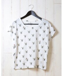Bleu Bleuet | Tシャツ/カットソー