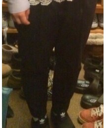 SHOO・LA・RUE | ストライプパンツ(パンツ)