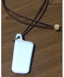 陶器市で買いました | ネックレス