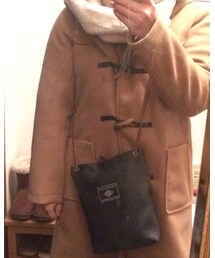 chocol raffine robe | ダッフルコート