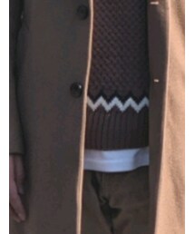 ORIHICA | チェスターコート