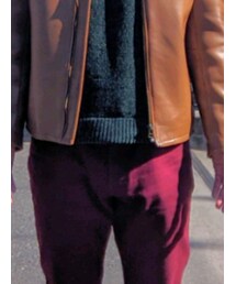 Real Standard | チノパンツ