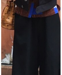 Yohji Yamamoto | パンツ