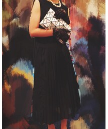 bulle de savon | ドレス