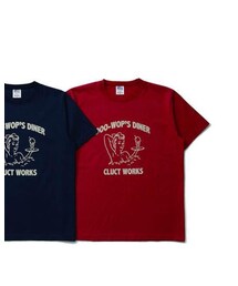 CLUCT | Tシャツ/カットソー