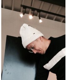 NEXUSVII | ニットキャップ/ビーニー