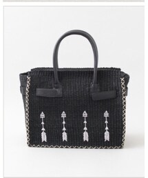 URBAN RESEARCH | カバン(かごバッグ)