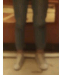 嗯哼 | デニムパンツ