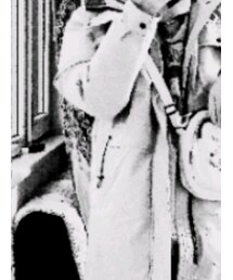 BALENCIAGA | ライダースジャケット