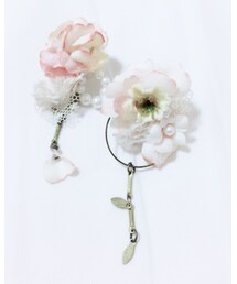 no brand | イヤリング