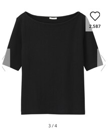 GU | Tシャツ/カットソー