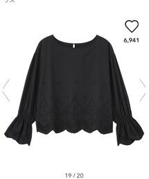 GU | シャツ/ブラウス