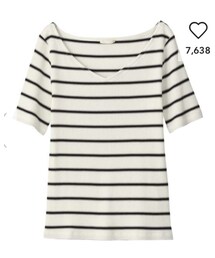 GU | Tシャツ/カットソー