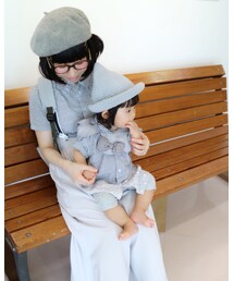 はんどめいど。 | スタイ/よだれかけ