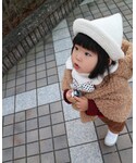 Handmade(ハンドメイド)の「帽子(ハット)」