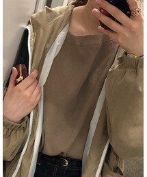 GU | Tシャツ/カットソー