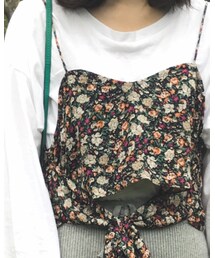 Kastane | キャミソール