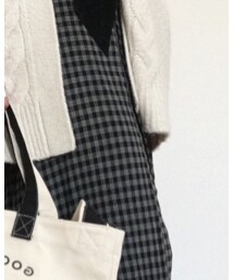 ZARA | シャツワンピース