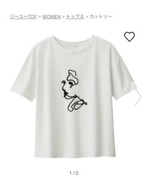 GU | Tシャツ/カットソー