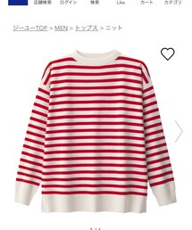 GU | ニット/セーター