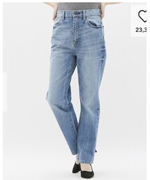 GU | デニムパンツ