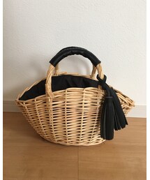 しまむら | かごバッグ