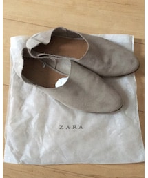 ZARA | シューズ
