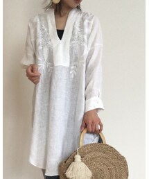 ZARA | チュニック