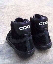 Black COMME des GARCON NIKE | スニーカー