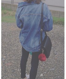 GU | デニムジャケット