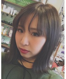 new hair | その他