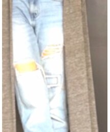 GU | デニムパンツ